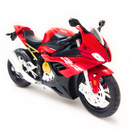BMW S1000 RR - 1: 24 Diecast Metal Bike