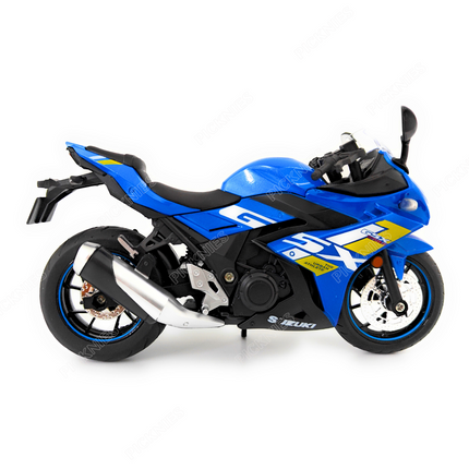 Suzuki GSX 250R - 1: 24 Diecast Metal Bike