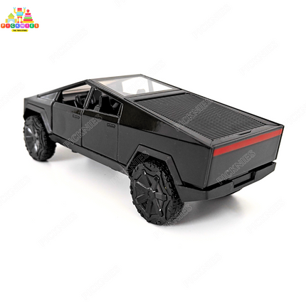 Tesla cybertruck with light and Sound- 1:36 Scale Model