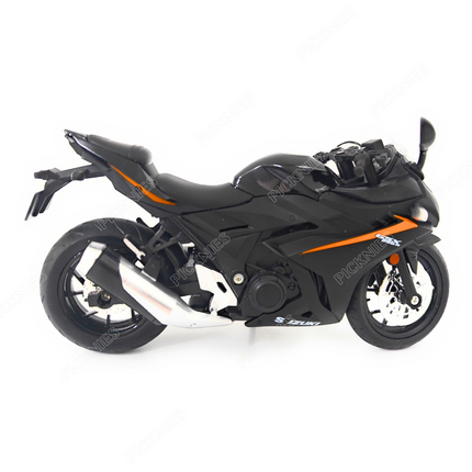 Suzuki GSX 250R - 1: 24 Diecast Metal Bike