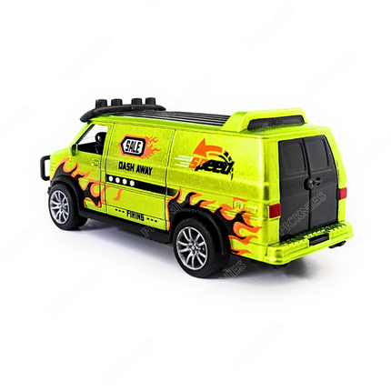 GMC Vandura Van - 1:36 Scale Model