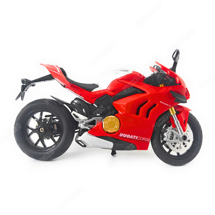 Ducati Panigale - 1: 24 Diecast Metal Bike