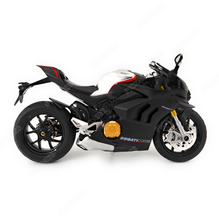 Ducati Panigale - 1: 24 Diecast Metal Bike