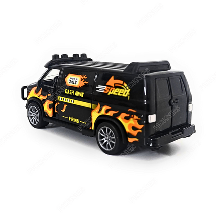 GMC Vandura Van - 1:36 Scale Model