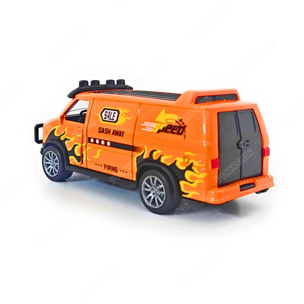 GMC Vandura Van - 1:36 Scale Model
