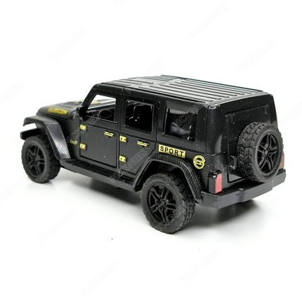 Rubicon -  1:36 Scale Model