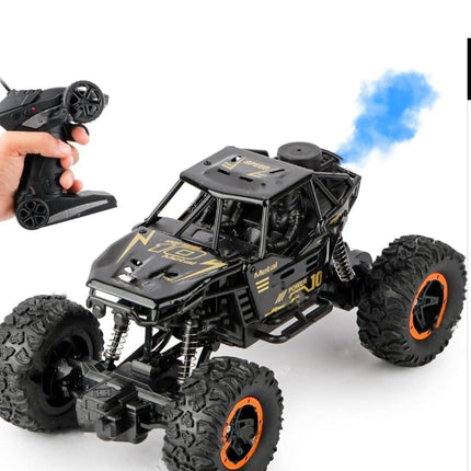RC Rock Crawler