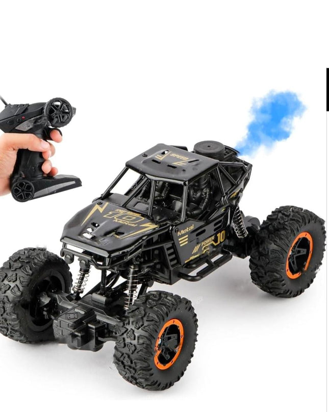 RC Rock Crawler