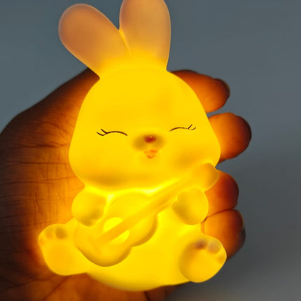 Mini Rabbit Night Light
