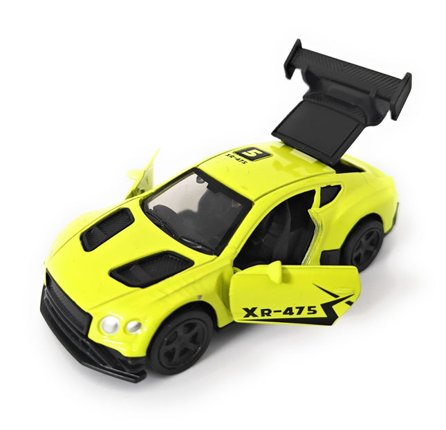 Bently Continental GT - 1:64 Scale Model