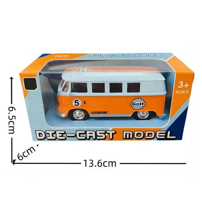 Volkswagen T1 Van - 1:36 Scale Model