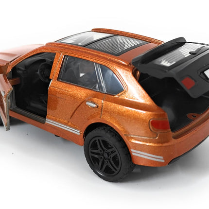Bentley bentayga - 1:36 Scale Model