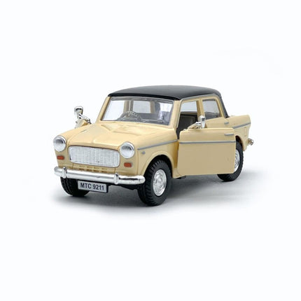 Premier Padmini - 1:36 Scale Model