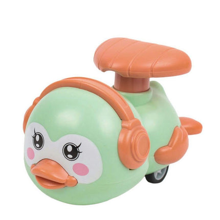 Penquin Press n Go - Model 2