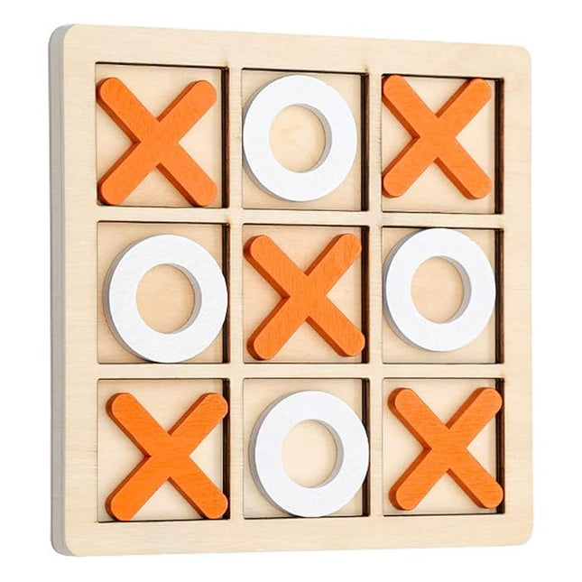 Wooden XO Game