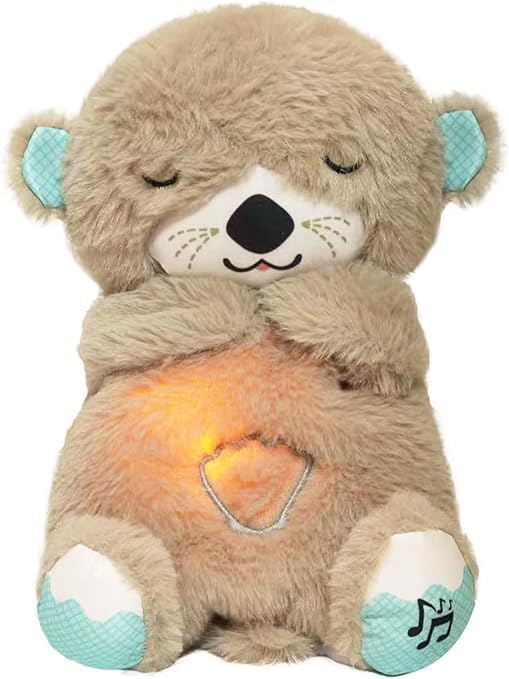 Breathing teddy
