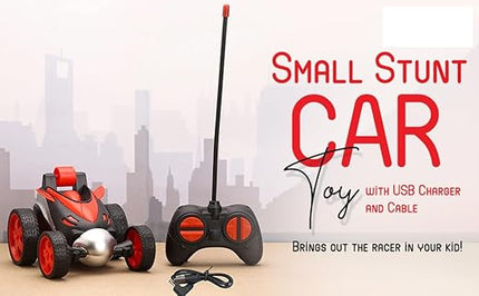 Remote control Stunt car