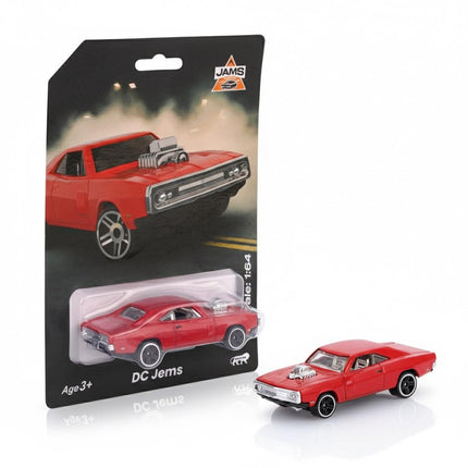 Dodge Charger -  1:64 Die-cast Scale model