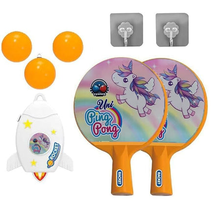 Table Tennis Trainer Set for Kids