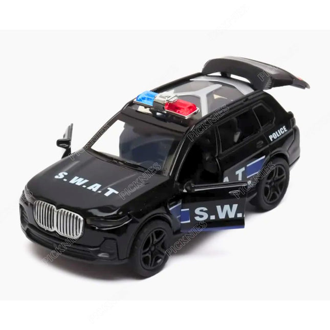 BMW X7 - 1:36 Scale Model