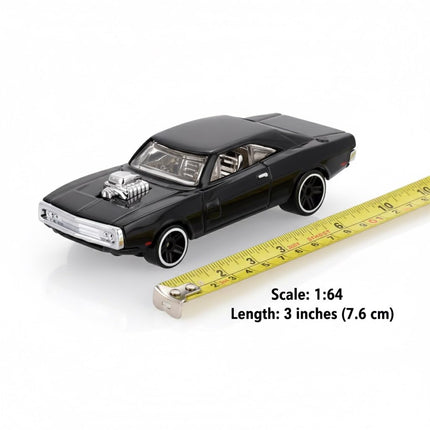 Dodge Charger -  1:64 Die-cast Scale model