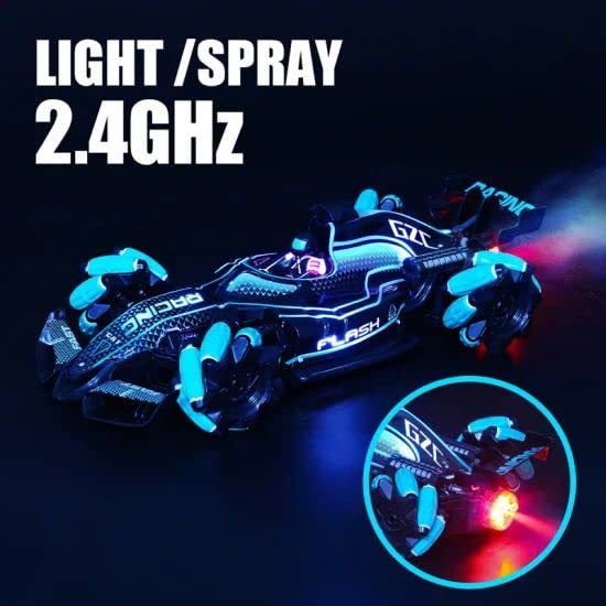 RC Race car with Hand control