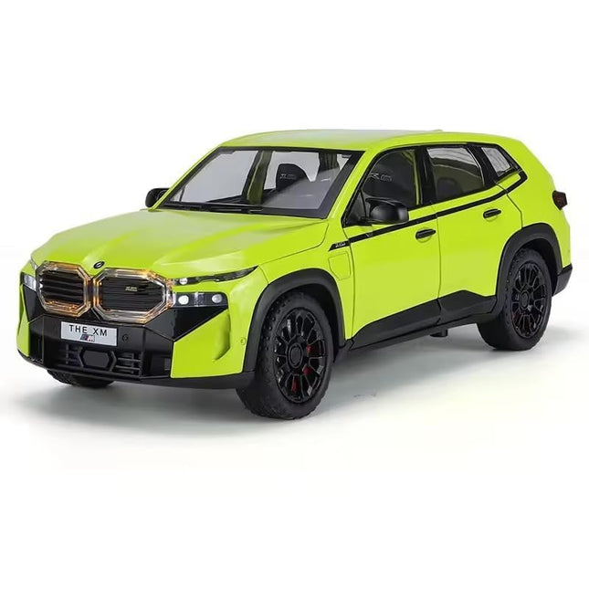 BMW XM SUV  - 1:24 Scale model