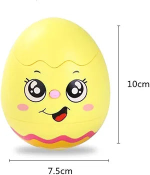 Musical Funny Tumbler Egg Toy
