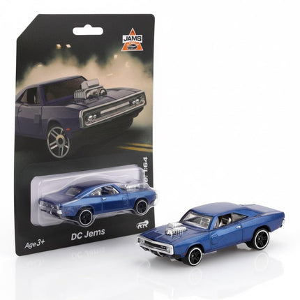 Dodge Charger -  1:64 Die-cast Scale model