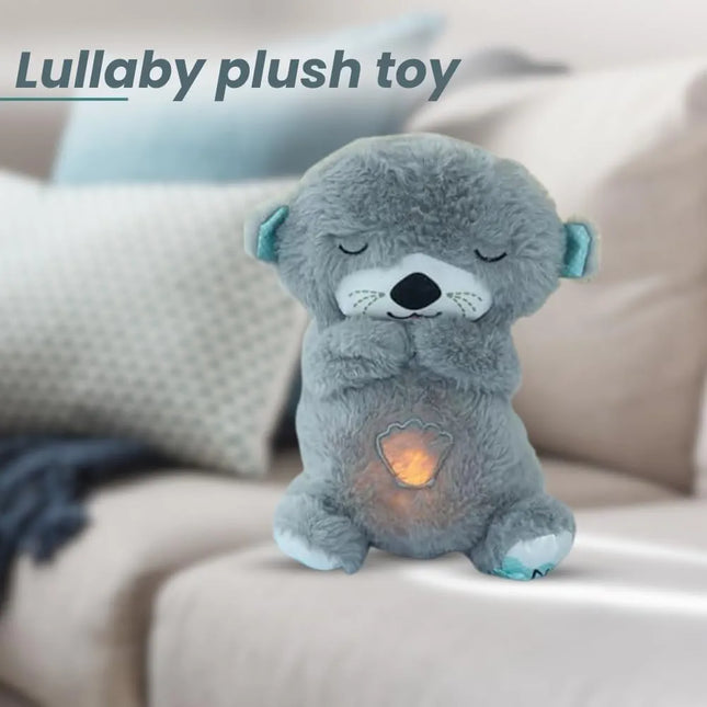 Breathing teddy