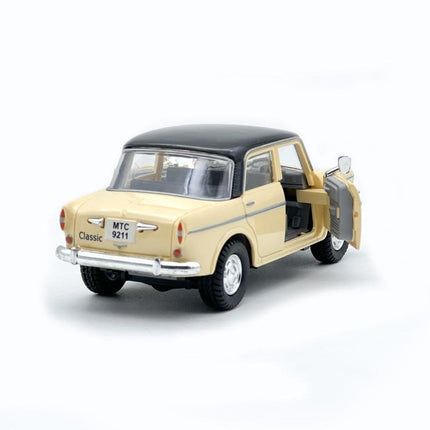 Premier Padmini - 1:36 Scale Model
