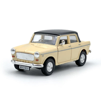 Premier Padmini - 1:36 Scale Model