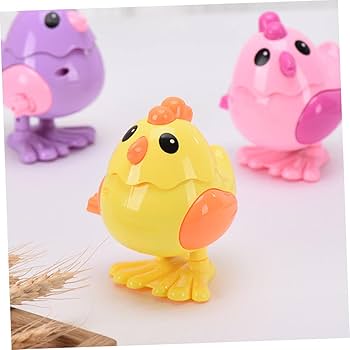 Premium Chicken key toy