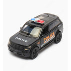 Police Black