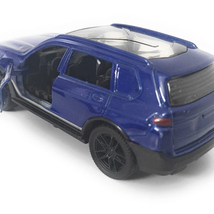 BMW X7 - Diecast 1:43 scale model