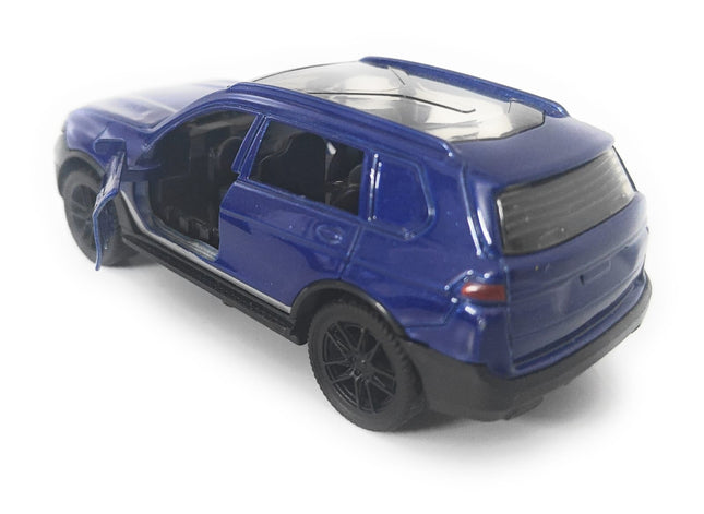 BMW X7 - Diecast 1:43 scale model