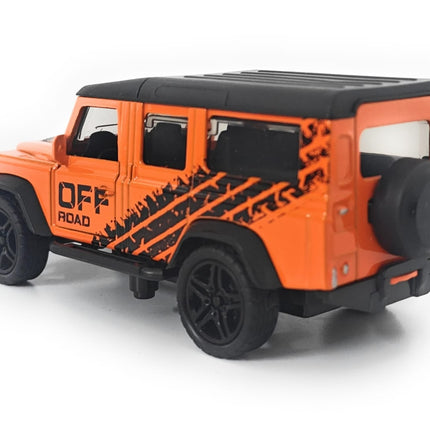 Vintage Defender - 1:43 Scale Model