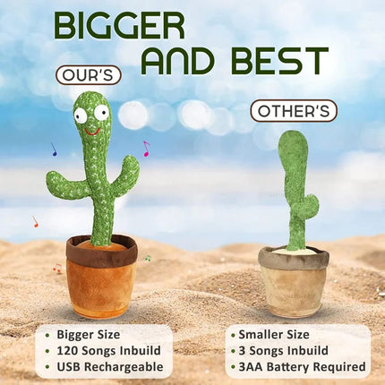 Talking Cactus