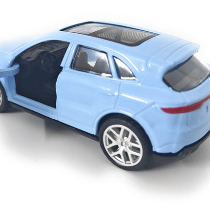 Porsche Cayenne - 1:36 scale model