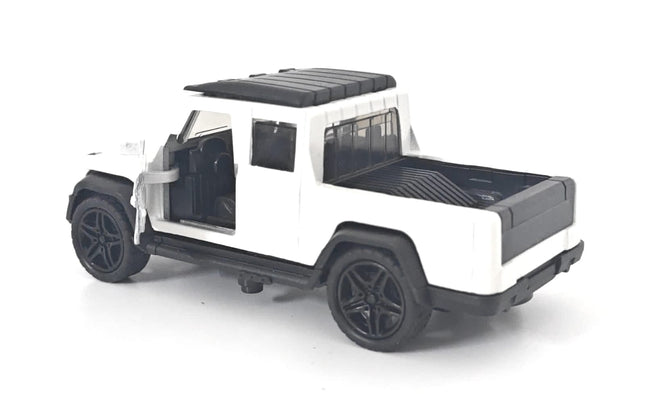 Mercedes G Class pickup - 1:43 Scale Model