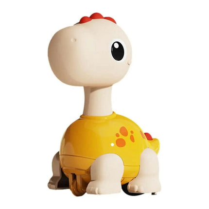 Cute Dino Press n Go