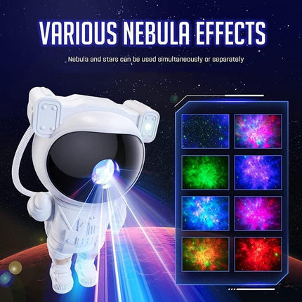 Astronaut Projector
