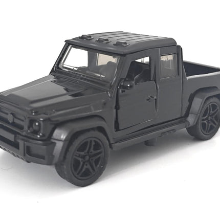 Mercedes G Class pickup - 1:43 Scale Model