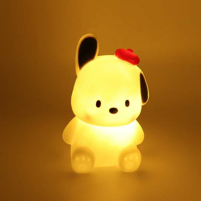 Mini Cute Dog Night Light