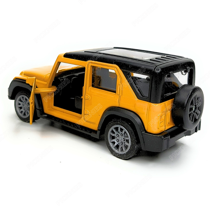 THAR Roxx -  1:36 Scale Model