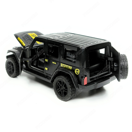 Rubicon -  1:36 Scale Model