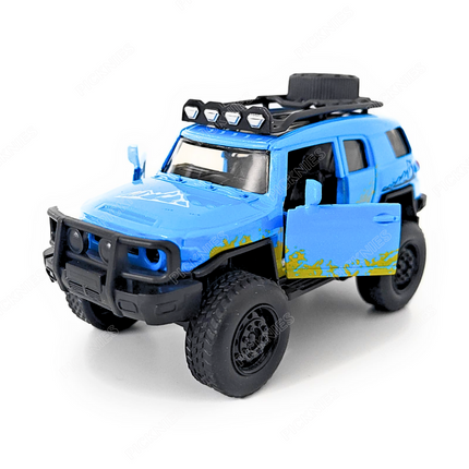 Toyota FJ Cruiser OffRoad  -  1:36 Scale Model