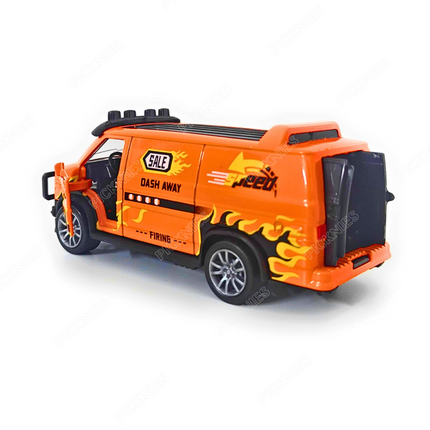 GMC Vandura Van - 1:36 Scale Model