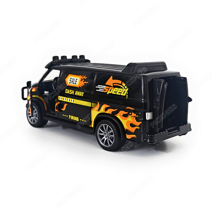 GMC Vandura Van - 1:36 Scale Model