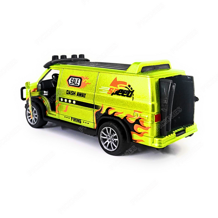 GMC Vandura Van - 1:36 Scale Model